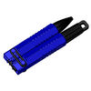 Blue 3D Printed D180 Pen (folded in half)